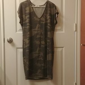 *SOLD- VICI T-shirt Dress